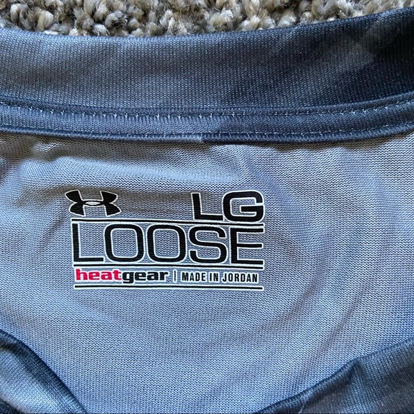 University of Chicago Men’s Under Armour Tshirt - Picture 10 of 10